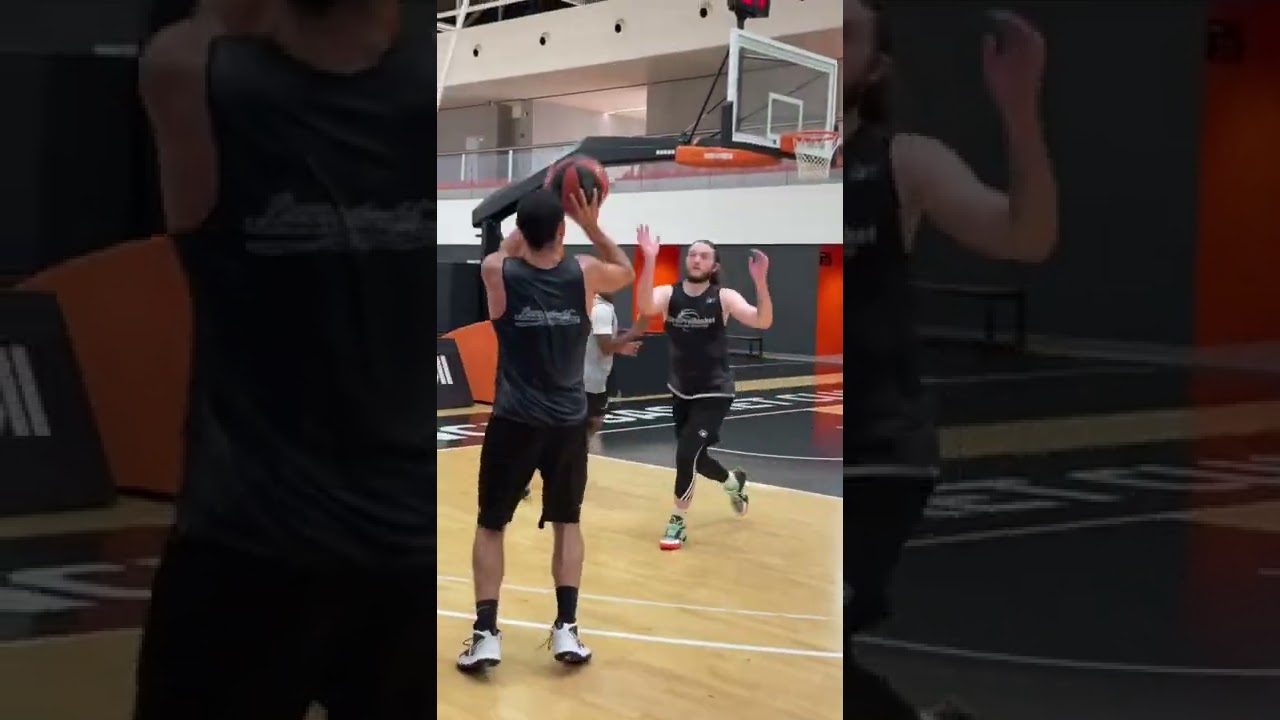 The best basketball academy in Europe 