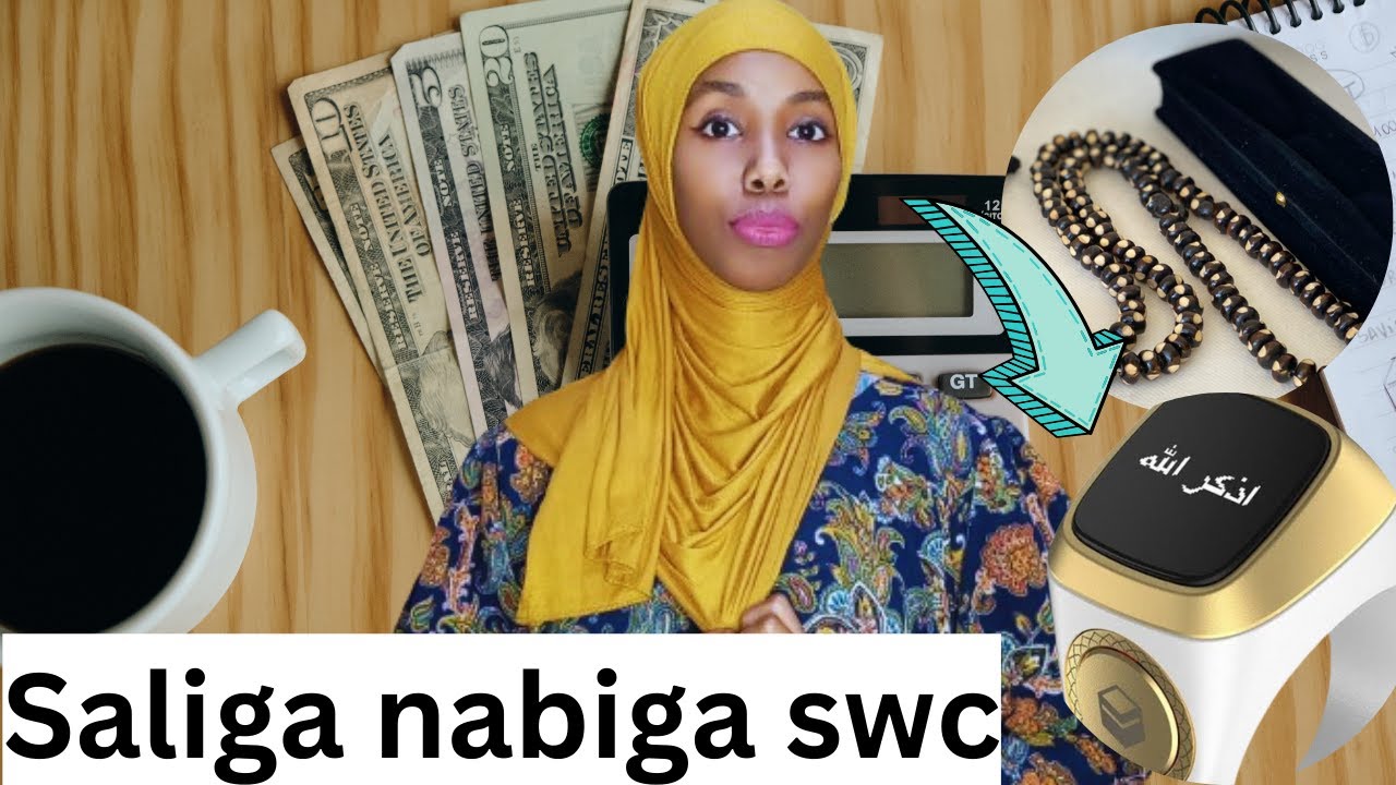 #SALIGANABIGAIBRAAHIIMIYADA! WAA MUCJISO.