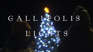 Gallipolis In Lights | Christmas Light & Firework Show 2022