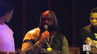 How I Wrote That Song 2015: Rick Ross - Writing & Running a Label