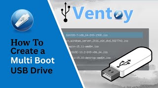How to Create a Multi Boot USB Drive in Just a Few Easy Steps