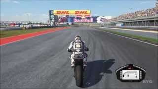 MotoGP 15 - Aprilia RS-GP15 Gameplay (PC HD) [1080p] screenshot 5
