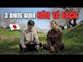 Não venha morar no Japão antes de assistir esse vídeo