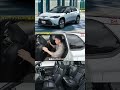 一部改良カローラクロスの後部座席が最高過ぎた #トヨタ