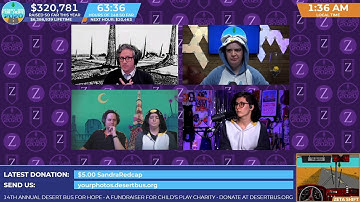 DB2020 - Zeta Shift Cognitive Decline Experiment: Day 3