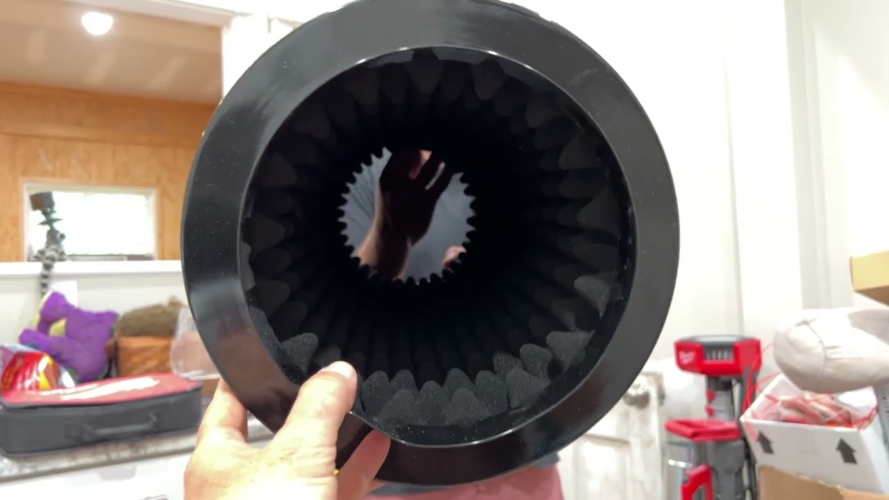 Do it Yourself! AC Infinity Inline Fan Installation