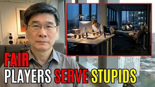 How Fair Players Always Serve Rule Breakers