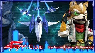 Starfox 64 Theme &I Orchestral Remake