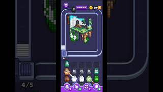 Pixel Flow Level 815
