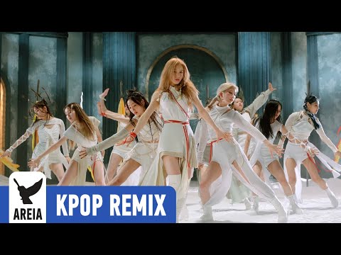LOONA - Paint The Town (PTT) (Areia Remix)