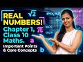 Class 10 Maths | Real Numbers PYQs 🔥 Most Important CBSE Board Questions