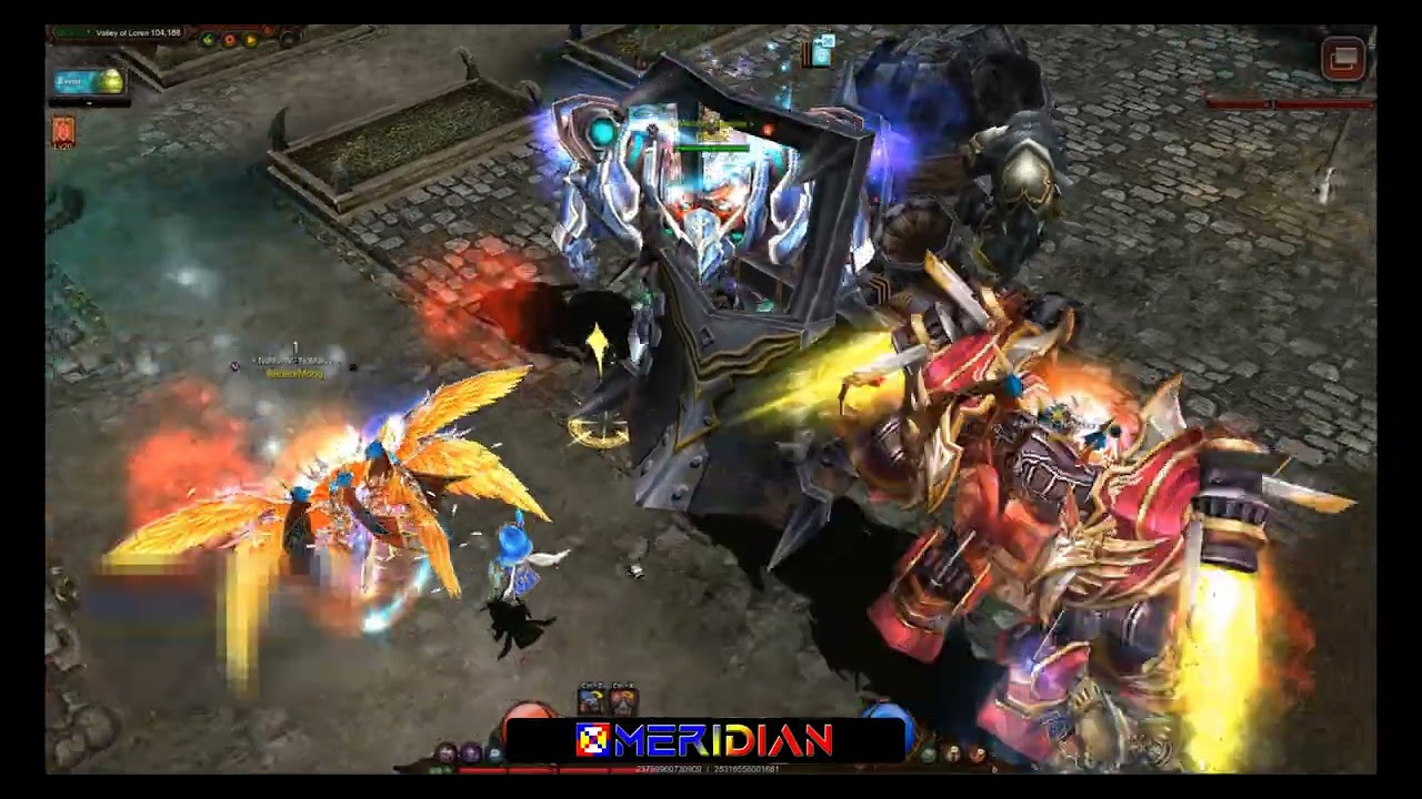 Castle Siege Meridian - 19 Jul 2025 - Global Mu Online - Alfheim Server - Season 19.2.3