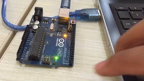 Labview Communication with Arduino