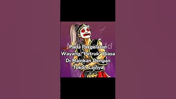 Kesaktian Bambang Pecruk(Petruk) || Punakawan