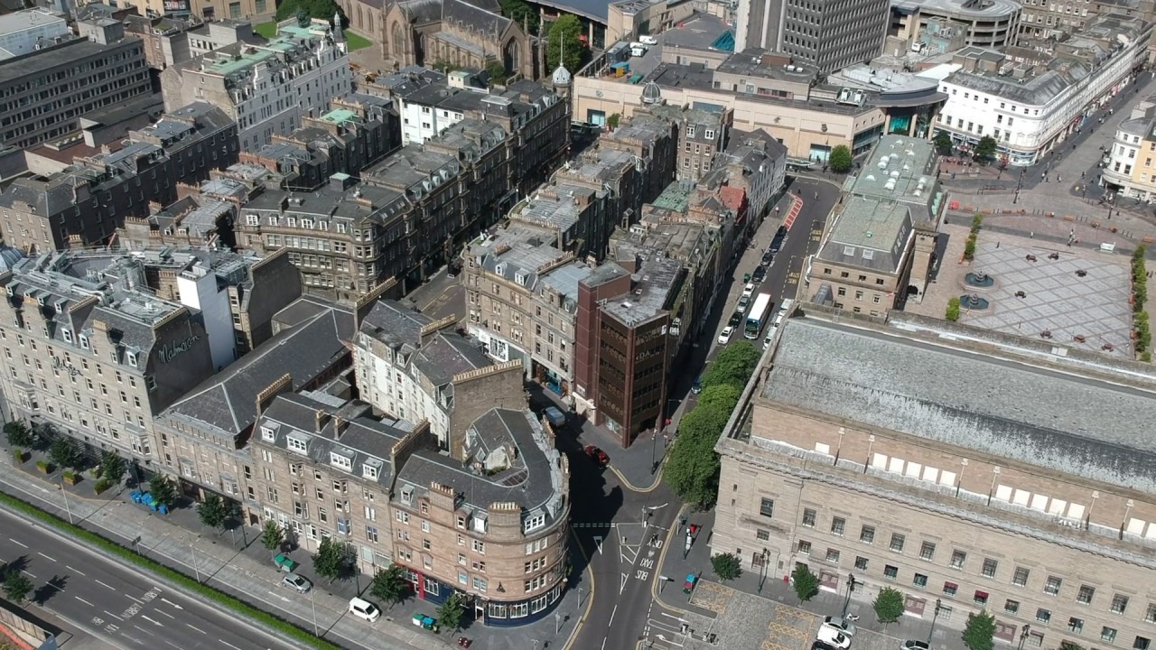 Dundee Waterfront 2017