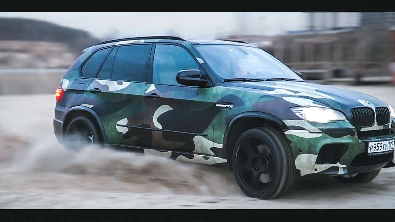 ⁣СЛОМАЛ КОРОБКУ на BMW X5M - ремонт 400к?