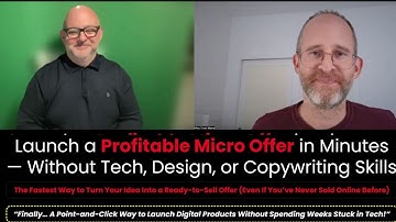 AI-tool die automatisch micro-aanbiedingsfunnels bouwt (bekijk)