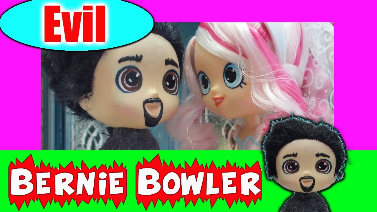 Boy Shoppie Bernie Bowler Goes Camping with Bridie