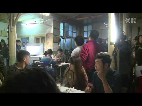 我想和你好好的  冯绍峰倪妮甜蜜涮火锅