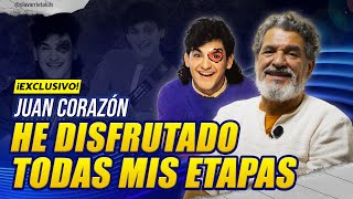 RAFAEL MONSALVE: El eterno JUAN CORAZÓN