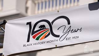 California Legislative Black Caucus Juneteenth Freedom Day Celebration at the State Capitol