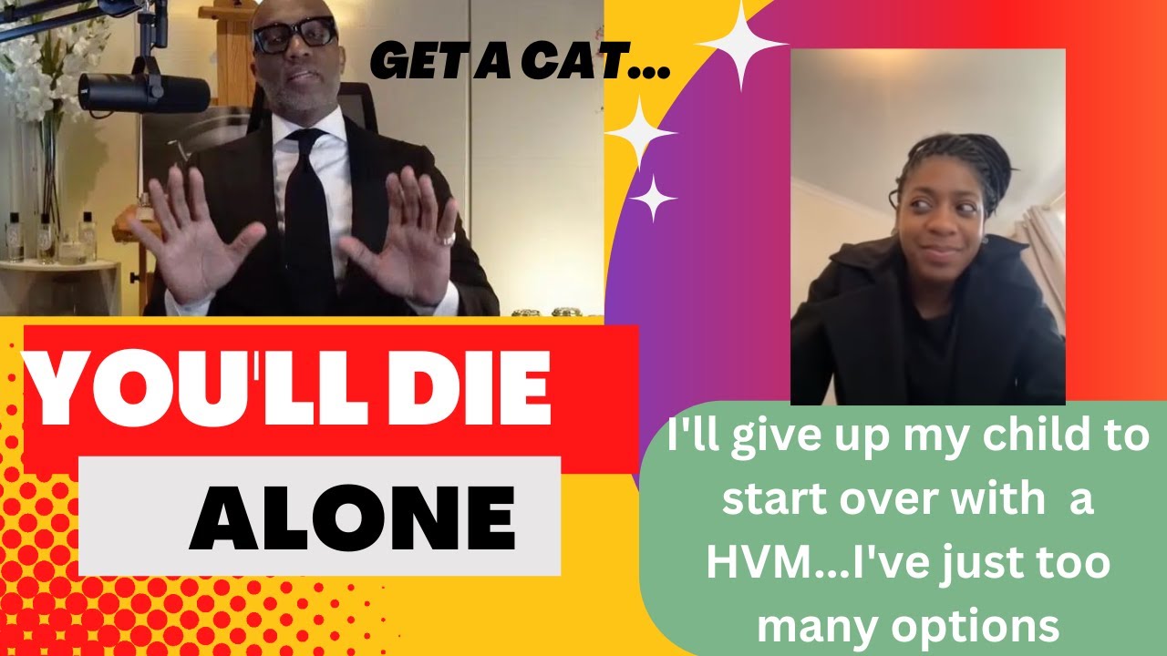 Kevin Samuel   Single Mother From Australia Has Too Many Options    12 Years In The Making 