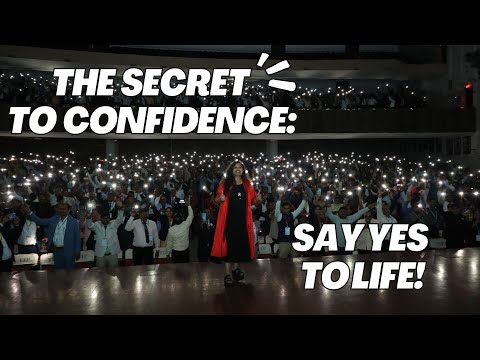 How Saying Yes Changes Everything – Confidence Hack | Himani Happiness Hub