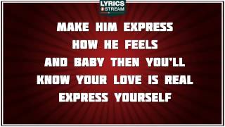 Download Lagu Express Yourself - Madonna tribute - Lyrics MP3