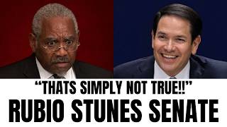 Marco Rubio DESTROYED? Fiery Hearing Sparks MAJOR Political Debate | StraightTalk Politics