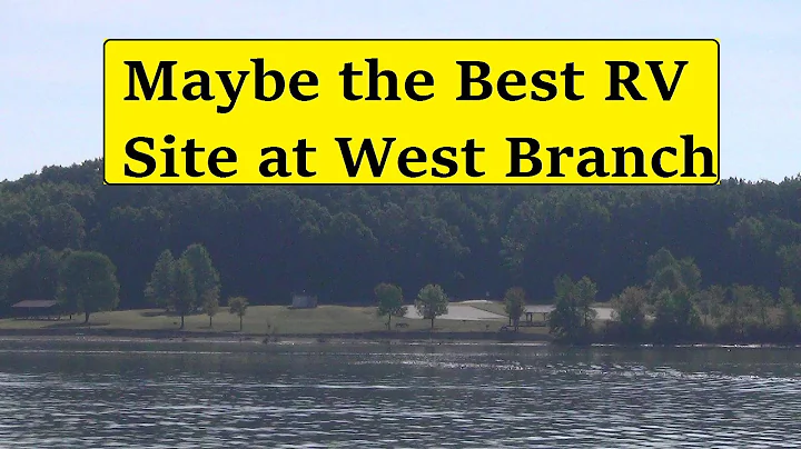 West Branch RV site Review