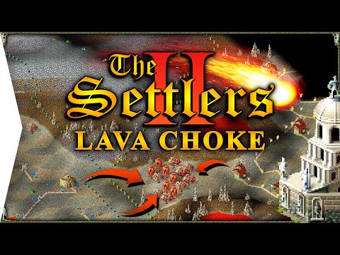 A Long Awaited Return To The Settlers 2 Campaign & Mission 9