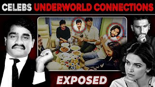 आज भी छुप छुप के मिलते है ये Celebrities | Bollywood Celebs Underworld Connections