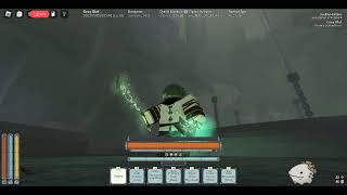 New Animations For Curve Blade Of Winds Shadow update. #deepwoken