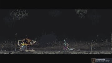 A Sharp Rendezvous Achievement Full Run | Blasphemous 2