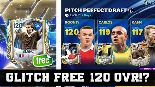 Download lagu GLITCH!! ENTER NOW TO GET 120 OVR TOTS STAR SIGNING 😱 | PITCH PERFECT & NATION STORY GUIDE FC MOBILE