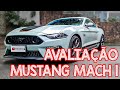 Ford Mustang Mach 1 2021 V8 E TRAÇÃO TRASEIRA ESPORTIVO