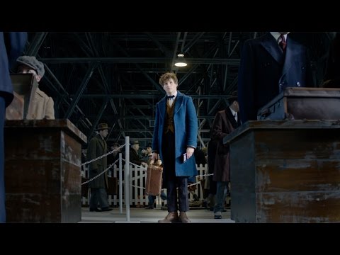 Fantastic Beasts and Where to Find Them - A New Hero Featurette [HD]