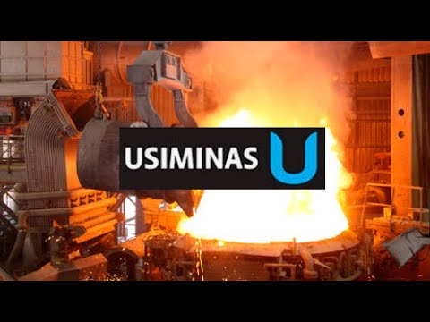 Usiminas (USIM3): Apresentação Institucional