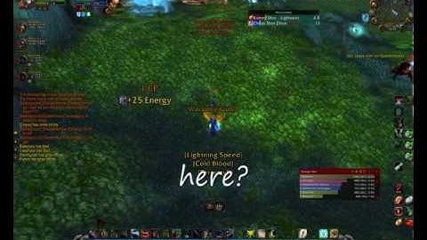 when should a mage blink? wow pvp rogue