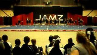 Napa Raiders Hip Hop Team 3rd Slam City 2011 SDC12311.AVI