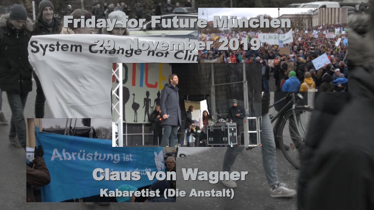 Die Anstalt November 2019