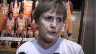 Holly Warlick, Vicki Baugh talk about Stanford News