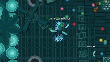 PVP, AFK | Starve.io