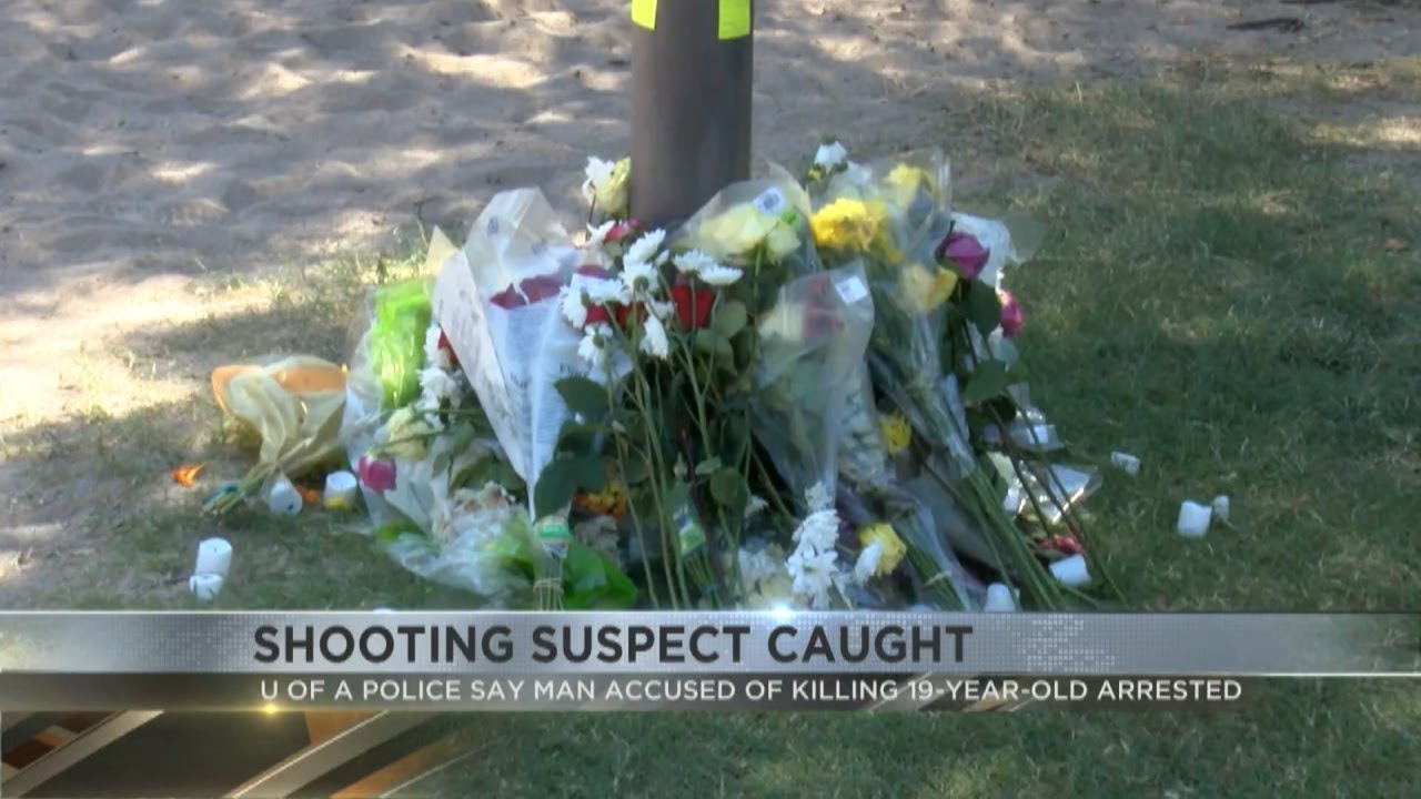 Arrest made in connection to deadly UA shooting - YouTube