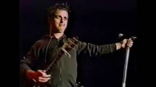 Green Day live @ Bridge School Benefit 1999 (Day 1) | Mountain View, California [10/30/1999]