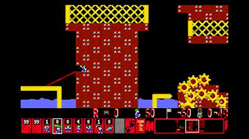 Lemmings Plus IV [Twisted 11]: A Lemming Once Told Me...