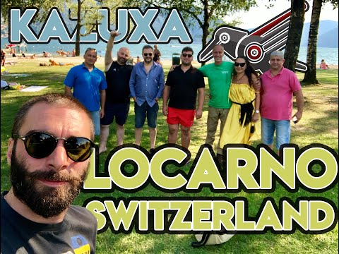 მოგზაურობა ლოკარნოში / შვეიცარია / ეპიზოდი 1 / Kazuxa Films