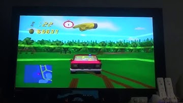 The Simpsons Road Rage part 12