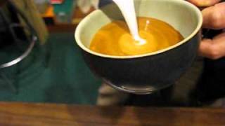 Latte Art ~ 20100114