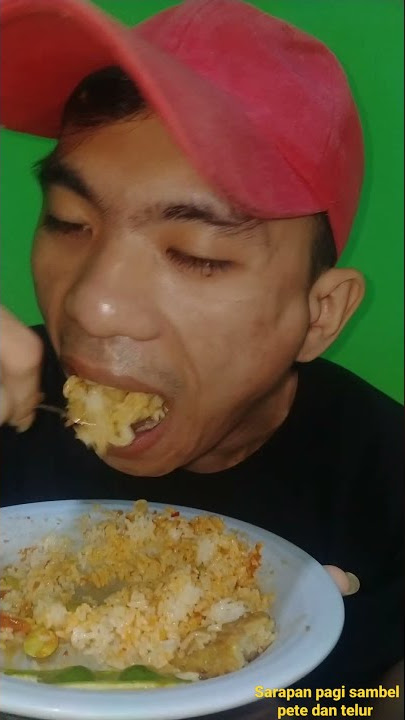 MUKBANG NASI SHOT 30 DETIK